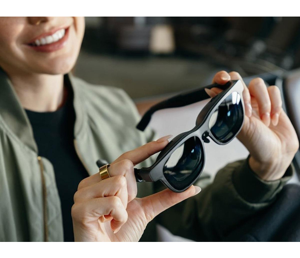 Viture XR Luma Pro (rozmiar L) - 1481568 - zdjęcie 7